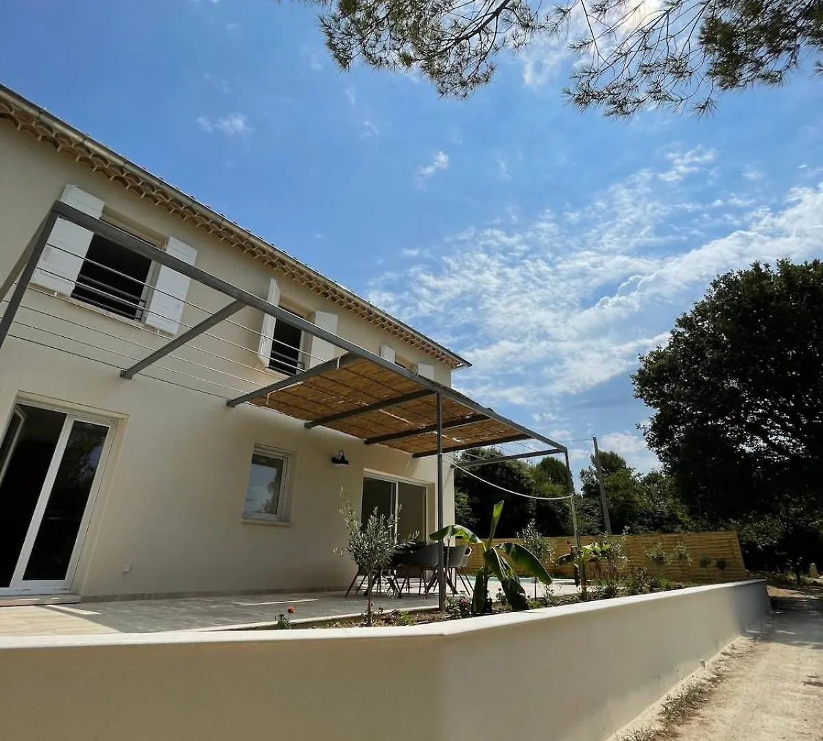 La Maison Myssa Apt Villa