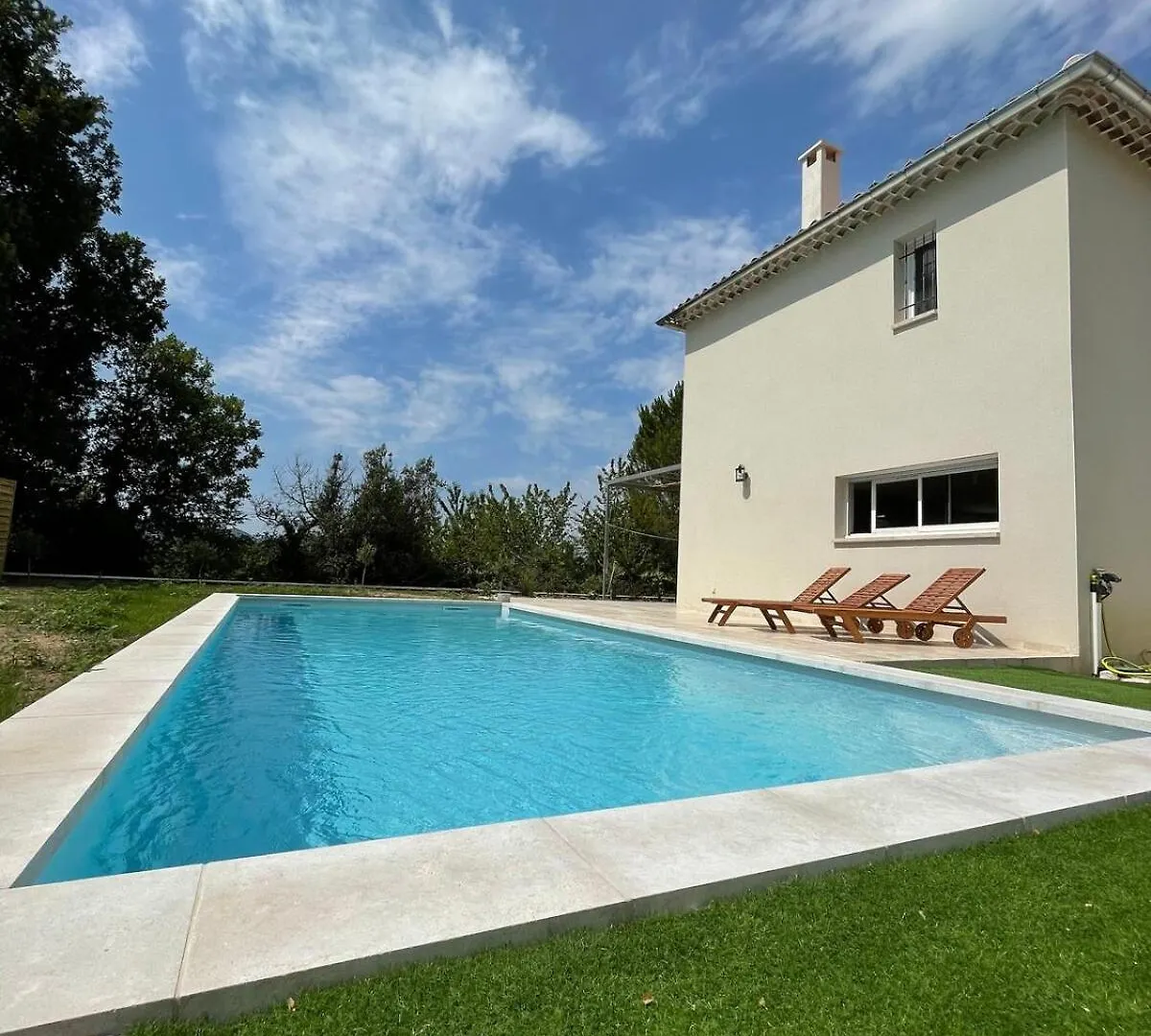 Villa La Maison Myssa Apt